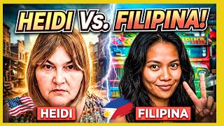 Unpacking The Blame Game Of American Female VS Filipina