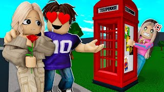 My Brother Has A CRUSH On My BEST FRIEND.. (Roblox)