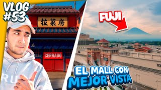HAMBRE, FRUSTRACIÓN… y luego: EL MALL MÁS ÉPICO de Japón con vista al FUJI 🗻 - Vivir en Japón 53