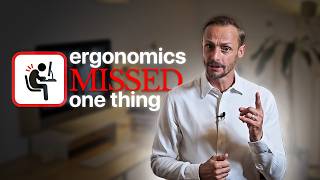 The Missing Layer in Workplace Ergonomics