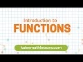 Exploring Functions and the Vertical Line Test