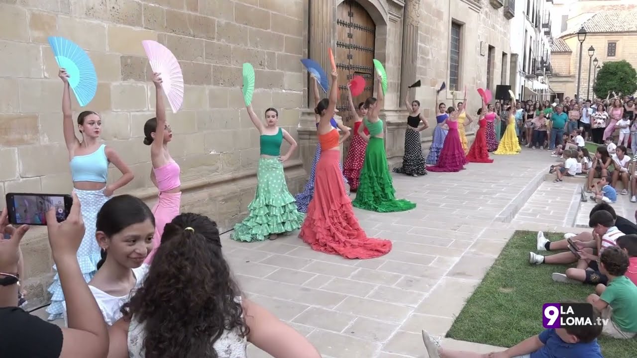 Danzando por el Patrimonio 2023 · Escuela Municipal de Danza