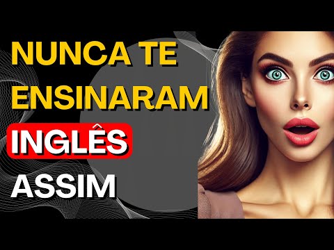 Inglês Fácil, Rápido e Sem Gramática: Aprenda em Minutos!