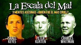 Capítulo 6 - LA ESCALA DEL MAL - KEYES - KÜRTEN - WHITMAN
