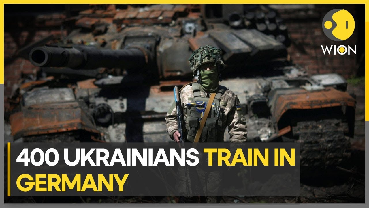 Russia-Ukraine War: Ukrainians begin training on US M1 Abrams tanks in Germany