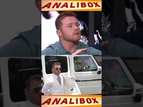 CANELO siempre DA Aut贸grafos