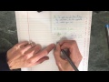 Solving One-Step Equations