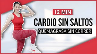 CAMINAR PARA ADELGAZAR EN CASA 🔥 QUEMA 500 CALORIAS 🔥 POWER WALKING | CARDIO SIN SALTOS