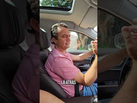 Luxo e conforto num carro chinês? Temos!