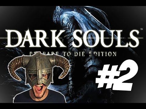 DARK SOULS #2 - NO! ...NO, NNNNO!