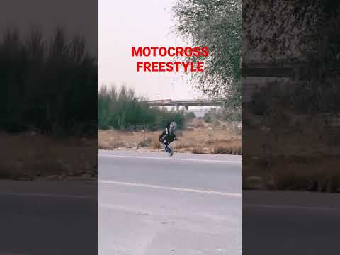 FREESTYLE MOTOCROSS