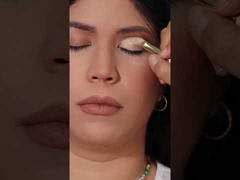 Maquillaje Parpado Caido o Encapotado
