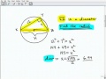 Inscribed Angles and Quadrilaterals