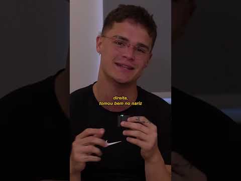 ELE LEVOU ESSA NA CARA