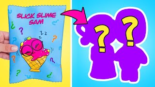 DIY Dream House for Viral Characters! 🛠️✨ So Much Chaos!