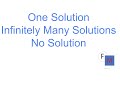 Exploring Solutions in Mathematical Equations