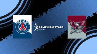 AS LEAGUE⚽️ PSG VS  WINCHESTER