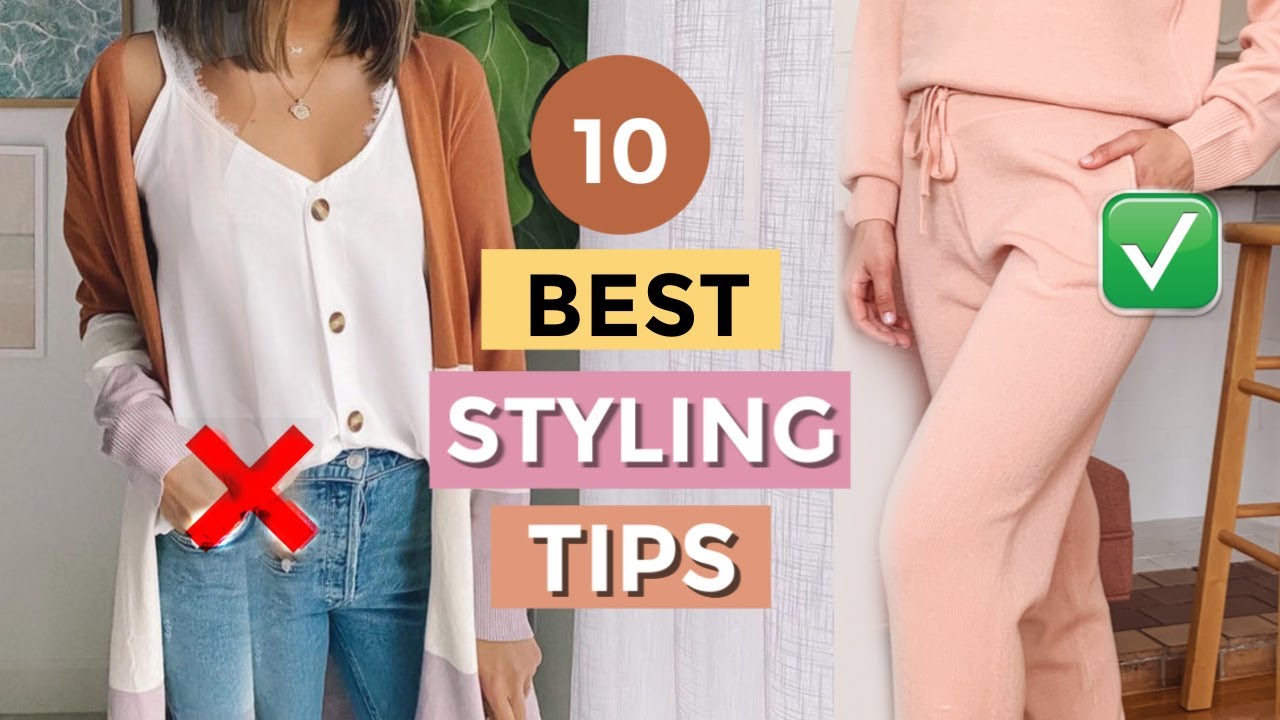 10 Styling tips for Working / Studying from Home!