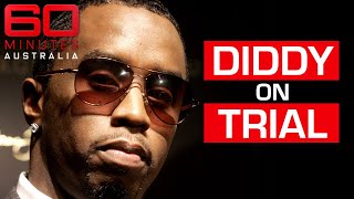 Horrific secrets exposed at the Diddy trial | 60 Minutes Australia