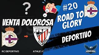 💔 UNA VENTA QUE NADIE ESPERABA... 😱| DEPORTIVO | ROAD TO GLORY #20 | RETO CANTERA MODO CARRERA FC 26