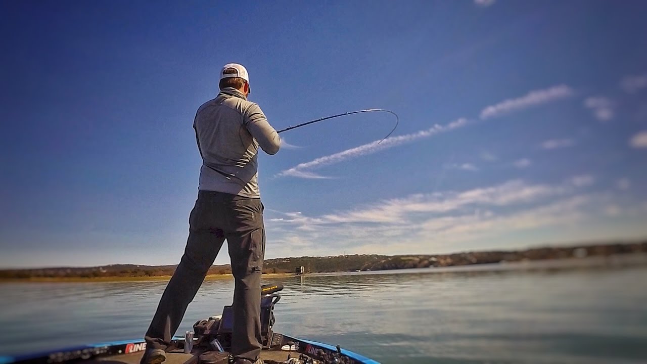 125, 000 Bass Tournament - We're Getting Back on Track - Lake Travis - Complete FLW Tournament