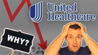 Why Did United Healthcare's Stock Crash So Hard? UNH Stock Analysis
