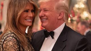 Donald Trump, Melania & Putin AI Party Music Parody