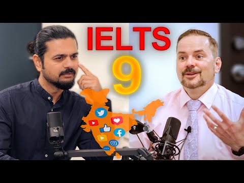 IELTS Speaking Super Band 9 Interview with Explanation