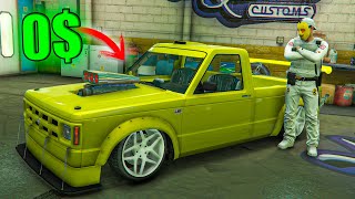 TUNEANDO LA NUEVA WALTON L35 DRIFT! *COCHE GRATIS* (GTA Online)