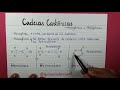 Organic Chemistry: Classification of Carbon Chains