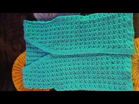 कभी नहीं बनाया होगा ये स्वेटर |crochet sweater |allhometips