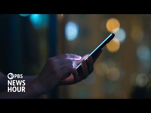 YouTube video thumbnail: AI Content Supercharges Confusion and Spreads Misleading Information, Critics Warn