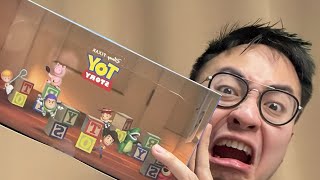 KALO BISA NEBAK, MAINAN TOY STORY INI BUAT KALIAN!