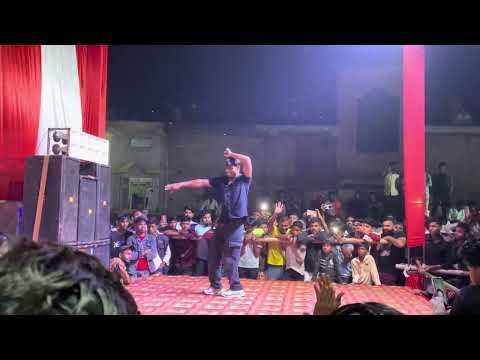 Tip Tip Barsa Pani once again | Dance performance | with new stylist steps | tutting styles