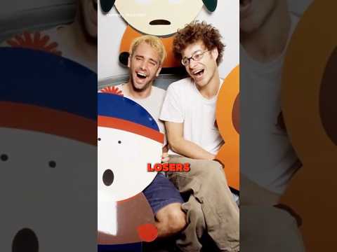South Park Creators FARTED On Celebrities Before Fame #southpark #treyparker #mattstone