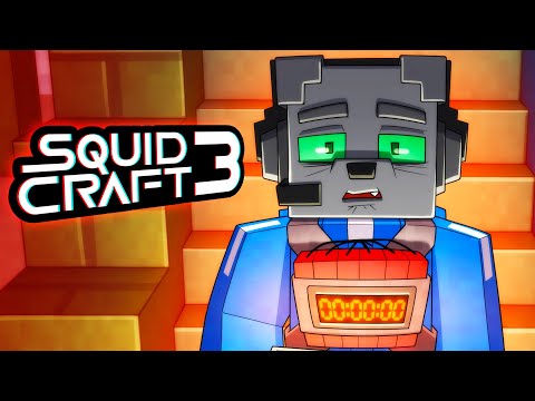 ¡BOOOM! Te EXPLICO Squid Craft 3 Día 4