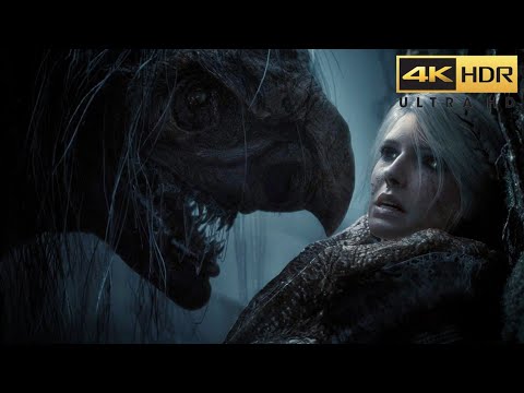 The Witcher Full Movie Cinematic (2025) 4K ULTRA HD Action