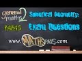 Angular Distance and Time Differences