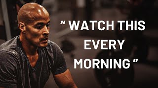 NOBODY IS COMING TO SAVE YOU - Powerful Motivational Speech | David Goggins