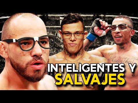 La fábrica moderna de MONSTRUOS brasileños | The Fighting Nerds