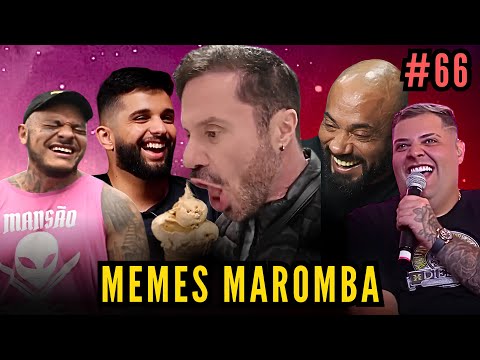 🔴 OS MELHORES MEMES MAROMBA #66