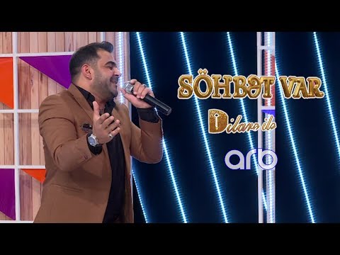 Fəqandan GÜLÜŞ DOLU Stand Up - Söhbət var