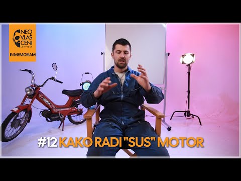 Neovlašćeni serviser - #12 Kako radi SUS motor