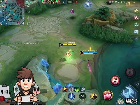 Bruni At Ang Mahiwagang Pagsanib