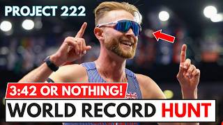 JOSH KERR Is Going After The MOST UNBREAKABLE Record In Athletics History