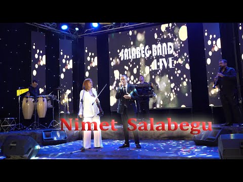 Nimet Salabegu - POTPURI (Ja na erdhi sot Pranvera -Nji kllef me ar- Kur qan bilbili LIVE( Video 4K)