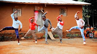 MASAKA KIDS AFRICANA - DANCE WITH ME [OFFICIAL DANCE VIDEO] [4k]