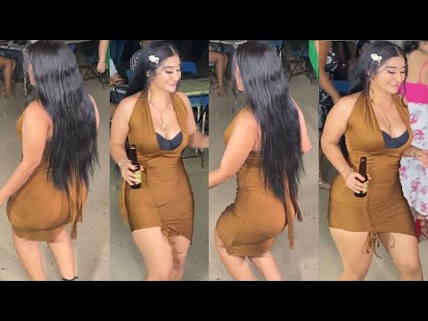 la shaparrita Almazan es un encanto que lindo baila💃