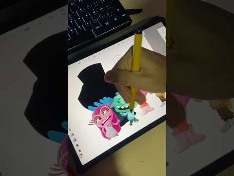PARTE 5 - CRIANDO DIVERTIDAMENTE DO ZERO #divertidamente #divertidamente2 #insideout #desenho