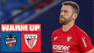 🔴 LEVANTE UD vs ATHLETIC CLUB - PREVIA DEL PARTIDO